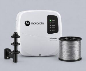 Kit Cerca Elétrica