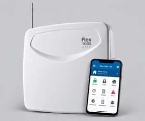 4994917880465919135 ALARME FLEX 1085 WIFI LITE S/TX TEM