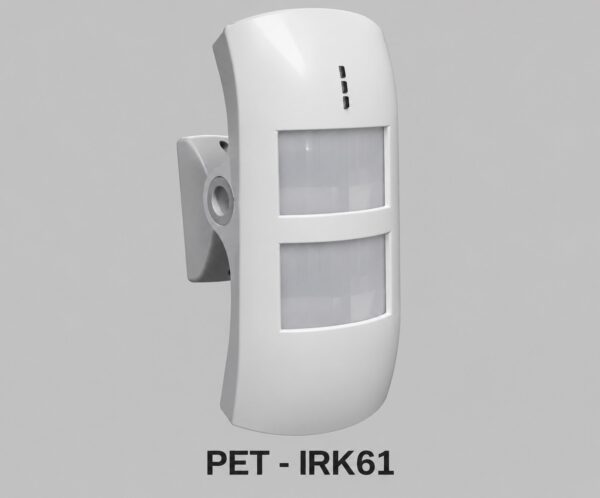 4999310738656529623 SENSOR INFRAVERMELHO EXTERNO PET IRK61 SEM FIO CONTINENTE