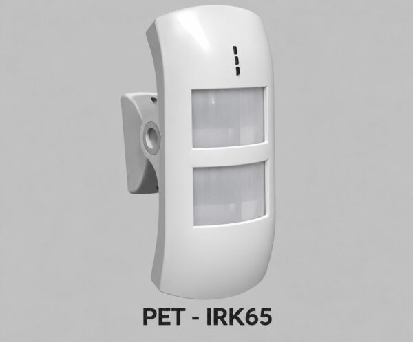 SENSOR INFRAVERMELHO EXTERNO PET IRK65 COM FIO – CONTINENTE