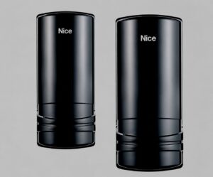 SENSOR DE BARREIRA 100 METROS ATACK BLACK 2 FEIXES NICE